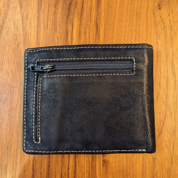 Men's Salvador Bachiller Genuine Leather Wallet - Picture 6 of 6